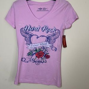 Hard Rock Cafe Cayman Islands Tee Shirt M